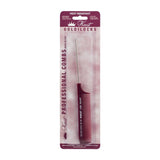 Krest Goldilocks No. 56 Metal Tail Comb 23cm