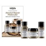 L'oreal Professionnel Absolut Repair Molecular Discovery Kit
