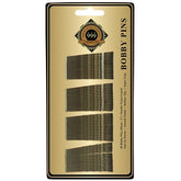 999 2 Inch Bobby Pins Bronze 60pk