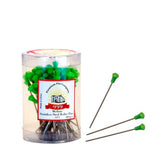 999 Medium Metal Roller Pins - 601