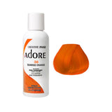Adore Semi Permanent Color - Sunrise Orange 38 118ml