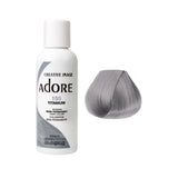 Adore Semi Permanent Color - Titanium 155 118ml