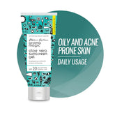 Aroma Magic Aloe Vera Sunscreen Gel 100ml