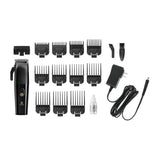 Andis Cordless Envy II Clipper - Basic Black