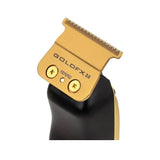 BaBylissPRO Lo-PROFX Hair Trimmer Gold