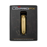BaBylissPRO Lo-PROFX Hair Trimmer Gold