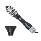 BaBylissPRO Nano Titanium Detachable 2 In 1 Hot Air Brush and Dryer