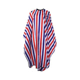 SalonOra Colourful Check pattern cutting cape