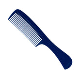 Dateline Professional Blue Celcon 3111 Basin Comb - 20cm