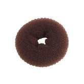 Dress Me Up Hair Donut Brown Small-134853