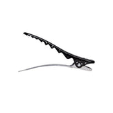 Framar Big Bite Clips 4pk Black