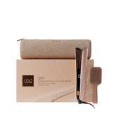 GHD Gold Hair Straightener Cashmere Beige Gift Set