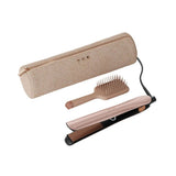 GHD Gold Hair Straightener Cashmere Beige Gift Set