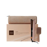 GHD Gold Hair Straightener Cashmere Beige Gift Set