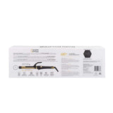 Graphite Titanium by BaBylissPRO Ionic Curling Iron 25mm