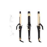 Graphite Titanium by BaByliss PRO Ionic Curling Iron 19mm