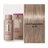 Schwarzkopf Blondme Glow Toner Iced Cappuccino 8-14 60ml