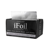 Robert de Soto iFoil Pop Up Silver Foil 18 Micron