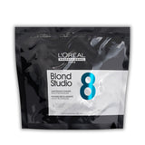 L'Oreal Professionnel Blond Studio 8 500gm Pouch