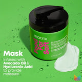 Matrix Total Results Food For Soft Mask 500ml
