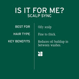 Matrix Scalp Sync Oil Balancing Serum 50ml
