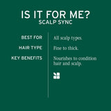 Matrix Biolage Scalp Sync Universal Conditioner 1L