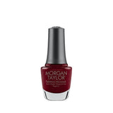Morgan Taylor Nail Lacquer I'm So Hot