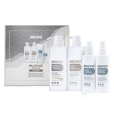 Muvo Balayage Care kit for Blonde