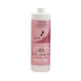 NAK 20 Vol Creme Activator 6% C20VOL 1L
