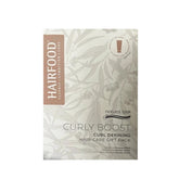Natural Look Curly Boost Gift Pack