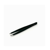 Natural Look Black Tweezer Slant
