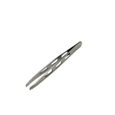 Natural Look Tweezer Slant Grip Holes