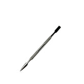 Natural Look Cuticle Pusher Double Ended