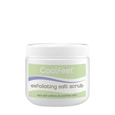Natural Look Cool Feet Exfoliating Salt Scrub 700G