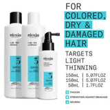 Nioxin System 3 Trial Kit
