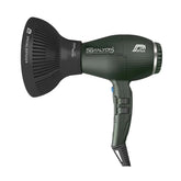 Parlux Ionic Tech DigitAlyon Hair Dryer - Anthracite w Diffuser