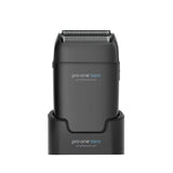 Pro-One Zero Foil Shaver - Black
