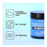 Redken Pliable Paste 150ml