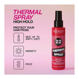 Redken Thermal Spray High Hold 125ml