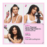 Redken Thermal Spray High Hold 125ml