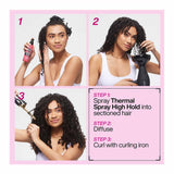 Redken Thermal Spray High Hold 125ml