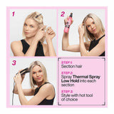 Redken Thermal Spray Low Hold 250ml