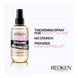 Redken Volume Maximizer Thickening Spray 250ml