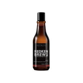 Redken Brews 3-In-1 Shampoo, Conditioner And Body Wash 300ml