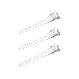 SalonOra 36mm Duck Bill Stainless Steel Clips 100pcs