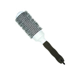 SalonOra Large White Ceramic Nylon Round Brush 45mm