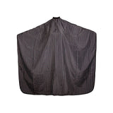 SalonOra Lightweight Check Pattern Cutting Cape- Black