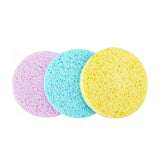 Salon Ora Deluxe Facial Sponge Assorted 3pcs