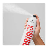 Schwarzkopf OSiS+ Session Extreme Fast Drying Hairspray 500ml BONUS SIZE