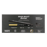 Silver Bullet Attitude Straightener - Black